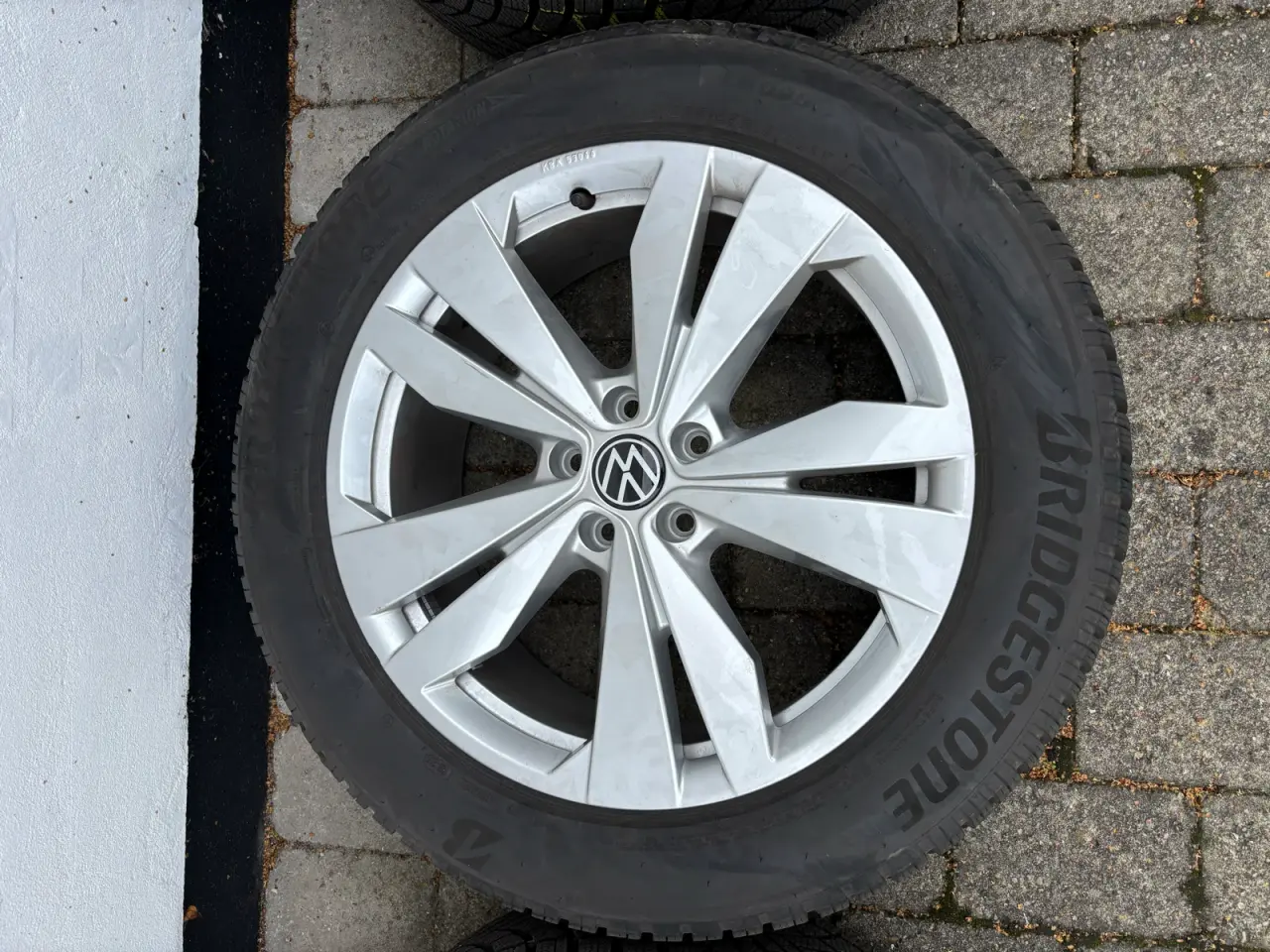 Billede 5 - 19” Alu vinterhjul til ID.4 & ID.5