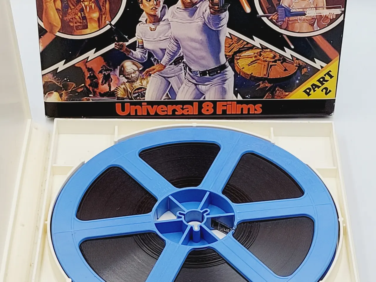Billede 7 - ⭐️· 📽️ Klassisk Sci-Fi på Super 8: Buck Rogers