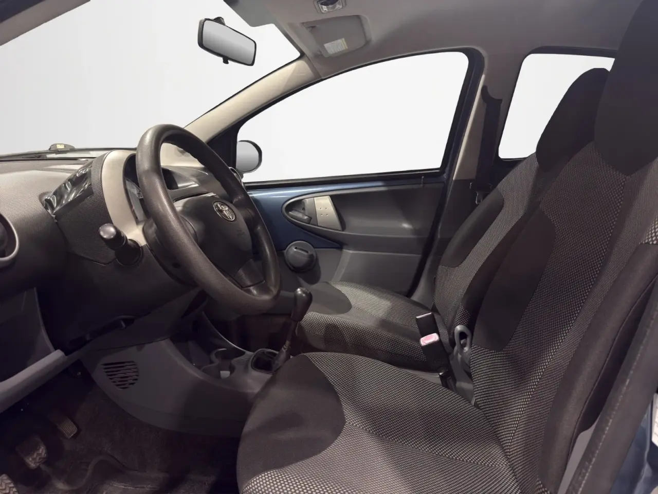 Billede 9 - Toyota Aygo 1,0 Plus Blue III komfort