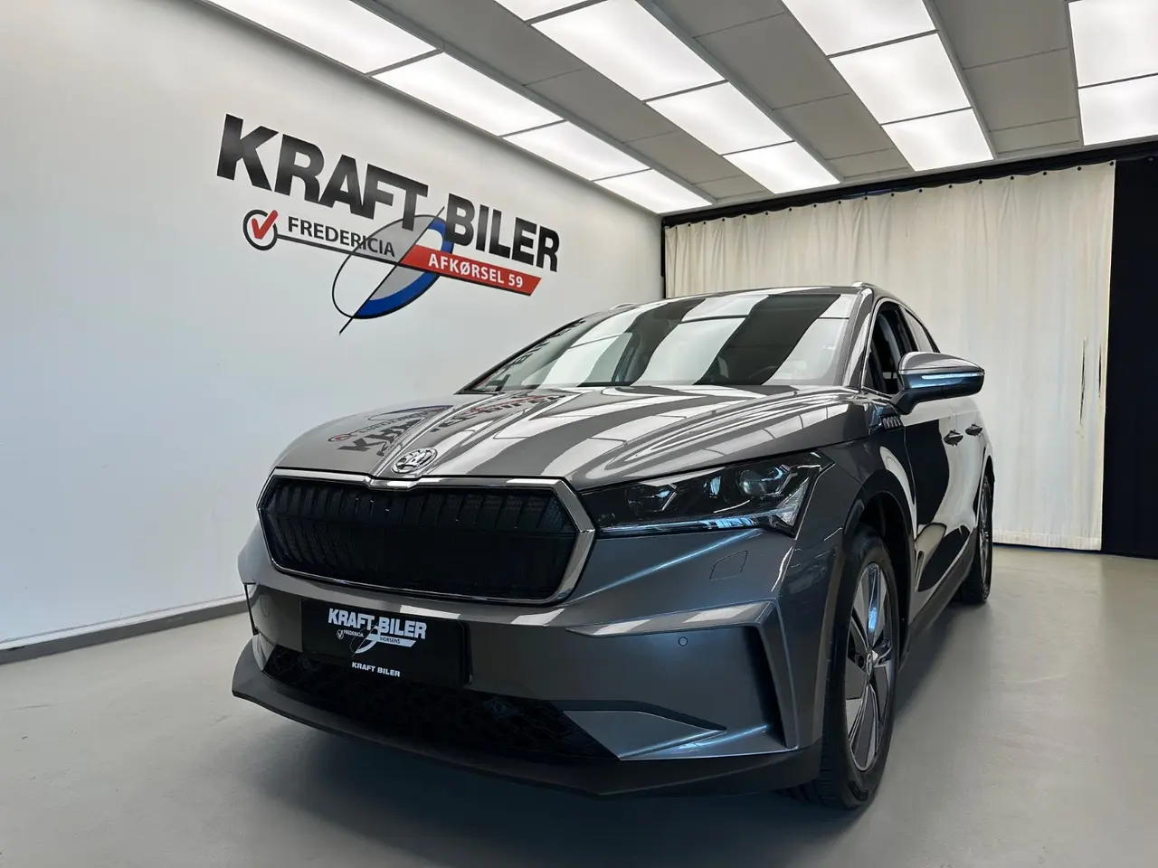 Billede 1 - Skoda Enyaq 80 iV Loft