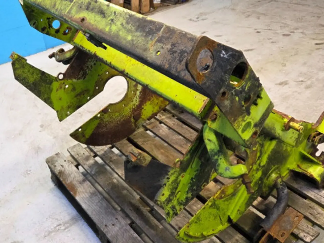 Billede 6 - Claas Jaguar 850 Hus 9872793