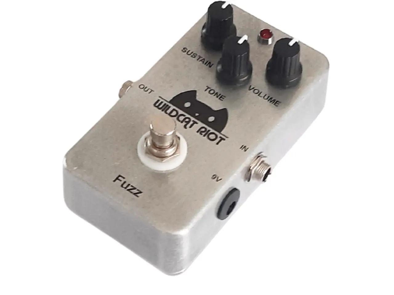 Billede 3 - DIY Wildcat Riot Fuzz Guitar Pedal