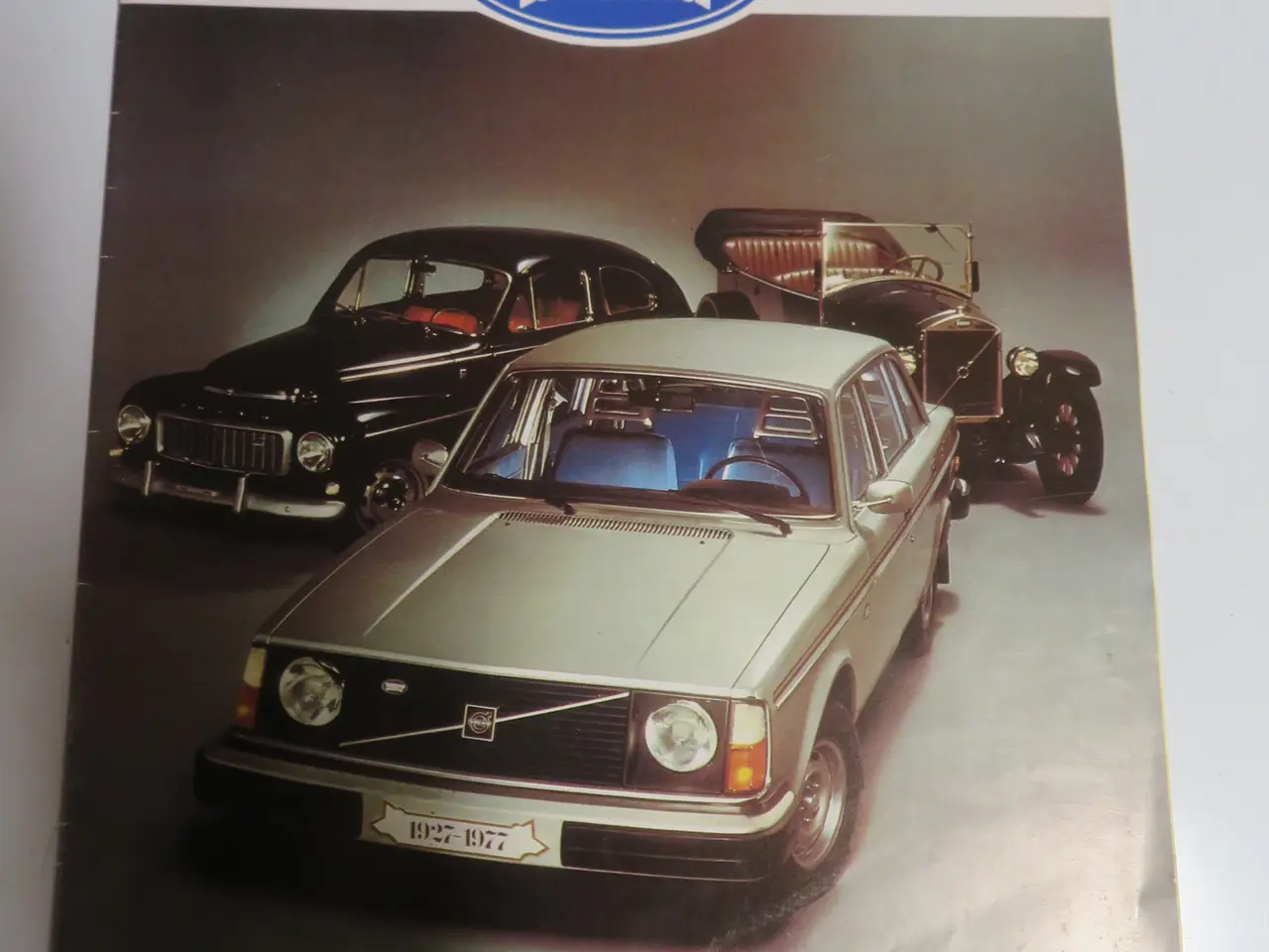 Billede 3 - Volvo Brosure