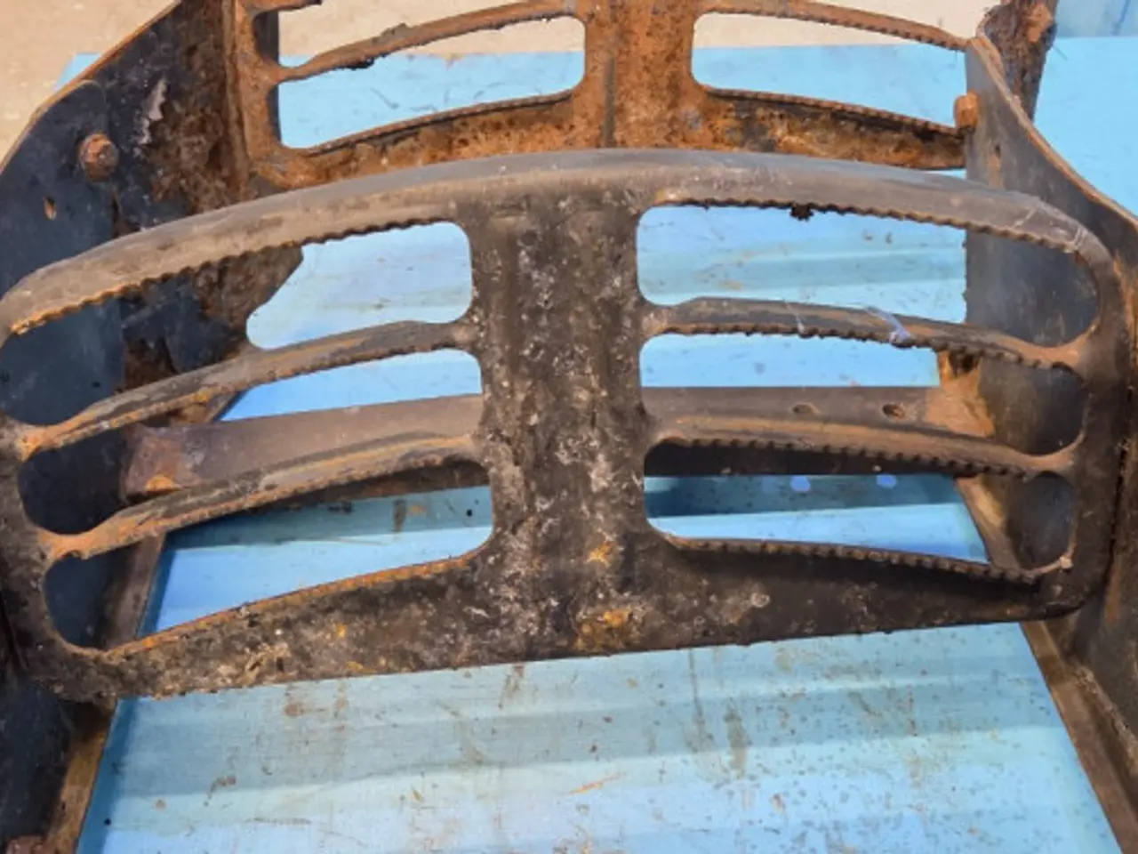 Billede 9 - New Holland T6030 Trinplade 87520018