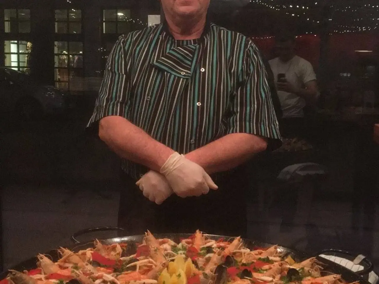 Billede 4 - Paella,Tapas, Helstegt Pattegris