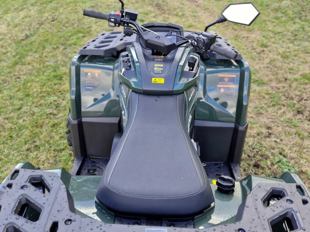 Billede 9 - AOdes PathCross 650S ATV