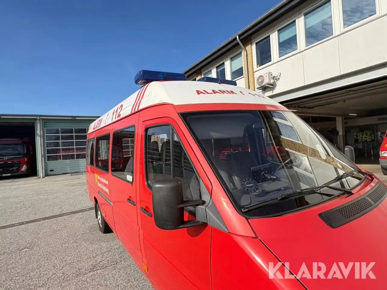 Billede 12 - Minibus Mercedes-Benz Sprinter 316 cdi - 40