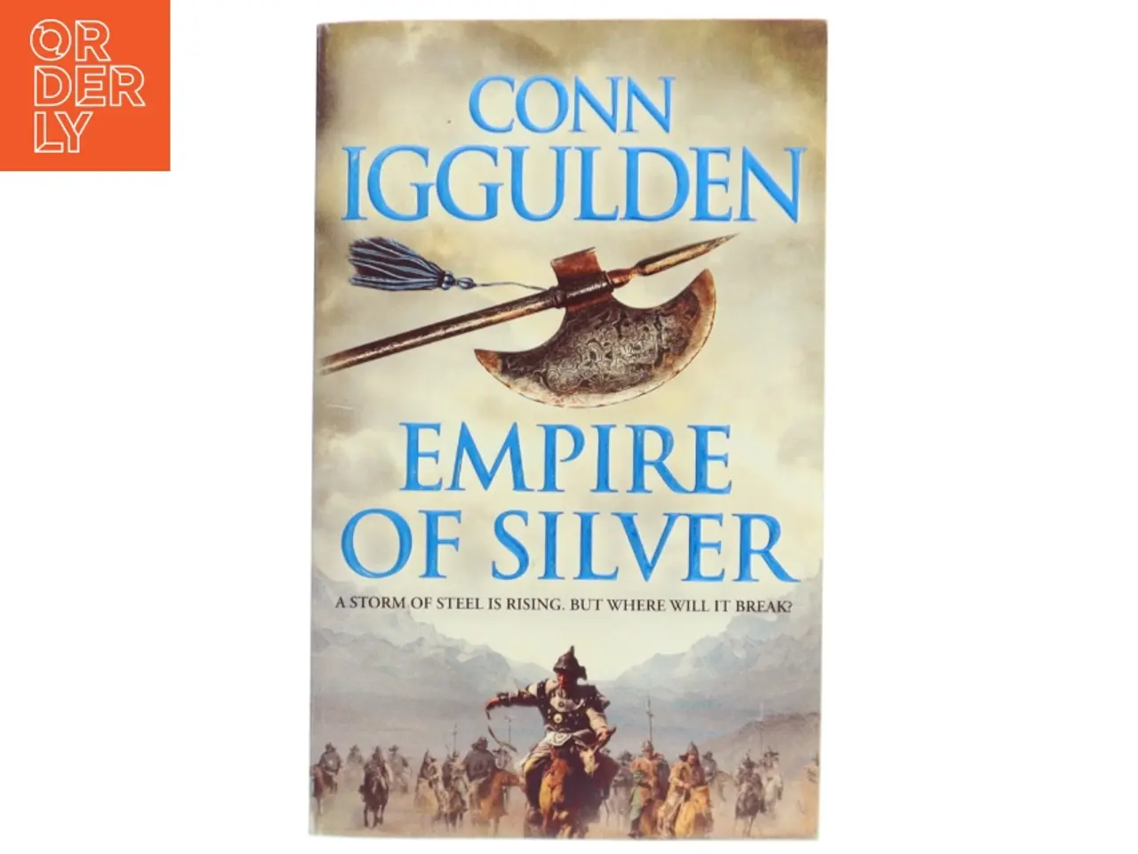 Billede 1 - Empire of Silver af Conn Iggulden (Bog)