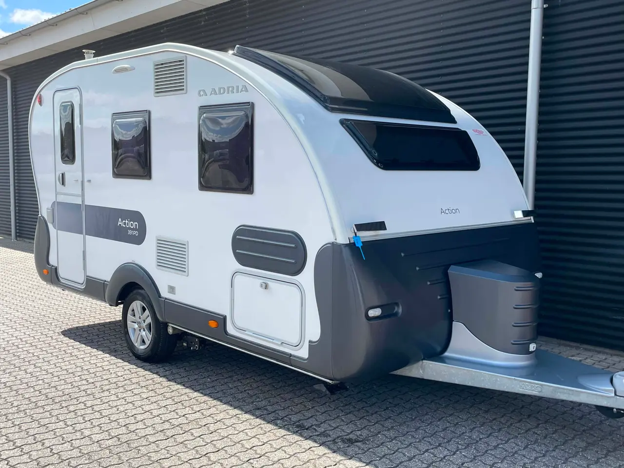 Billede 1 - 2022 - Adria Action 391 PD