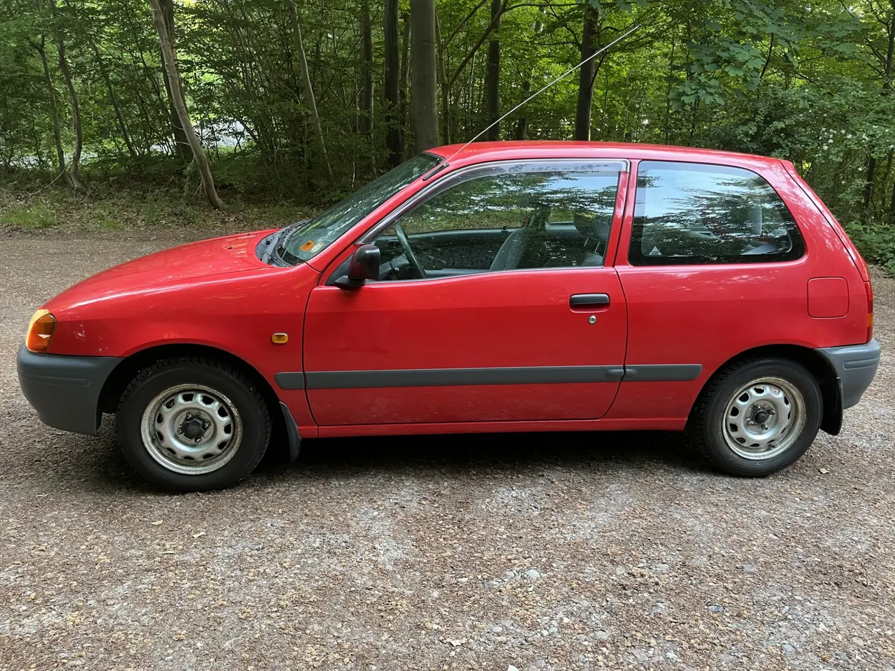 Billede 4 - Toyota Stalet 127.000 km