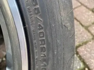 originale AUDI fælge