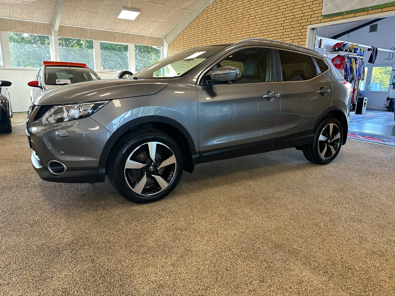 Billede 1 - Nissan Qashqai 1,2 Dig-T 115 Tekna