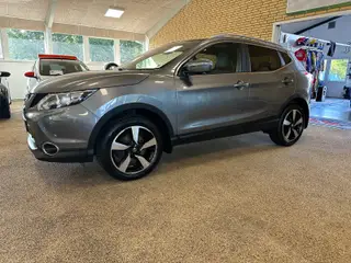 Nissan Qashqai 1,2 Dig-T 115 Tekna