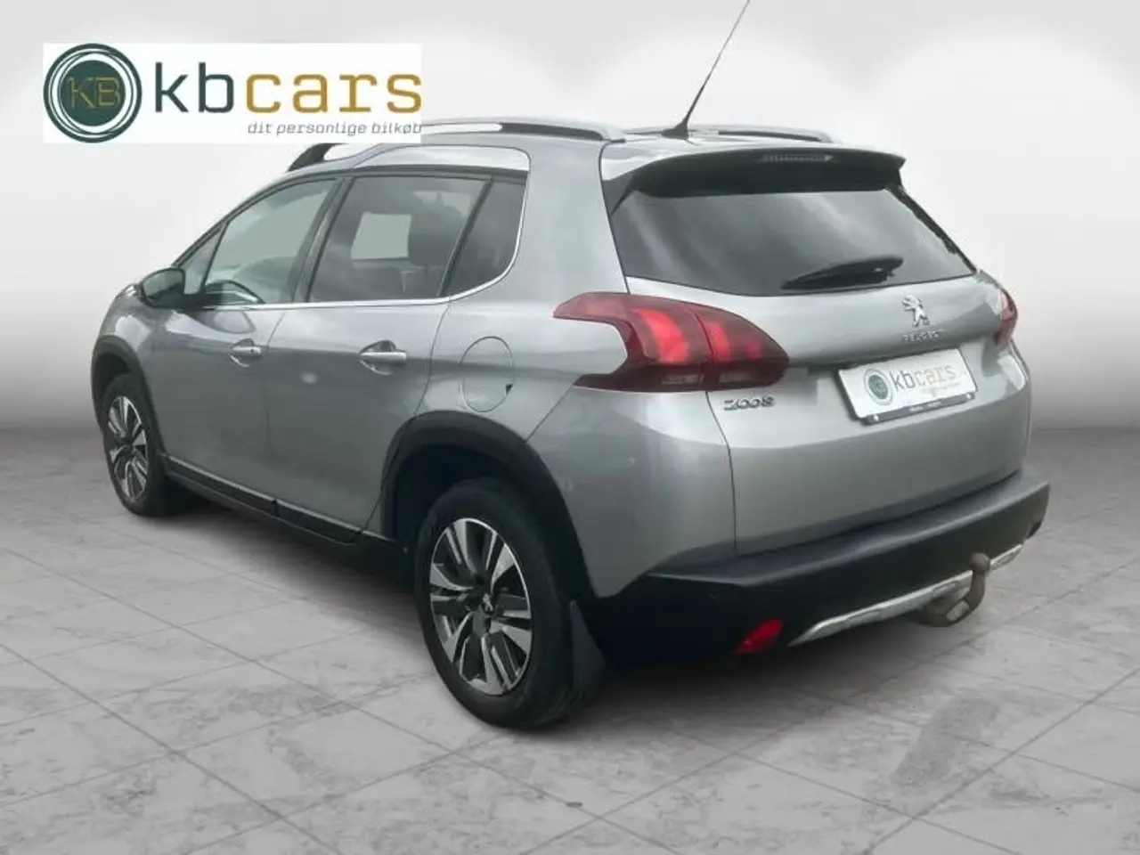 Billede 4 - Peugeot 2008 1,2 e-THP 110 Allure Sky EAT6