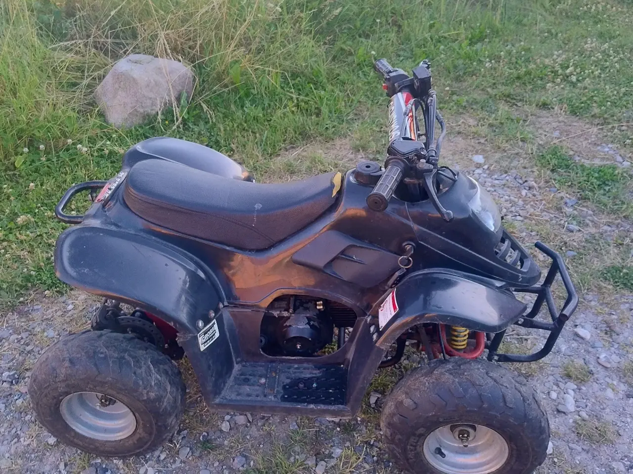 Billede 1 - Børne ATV 110 ccm