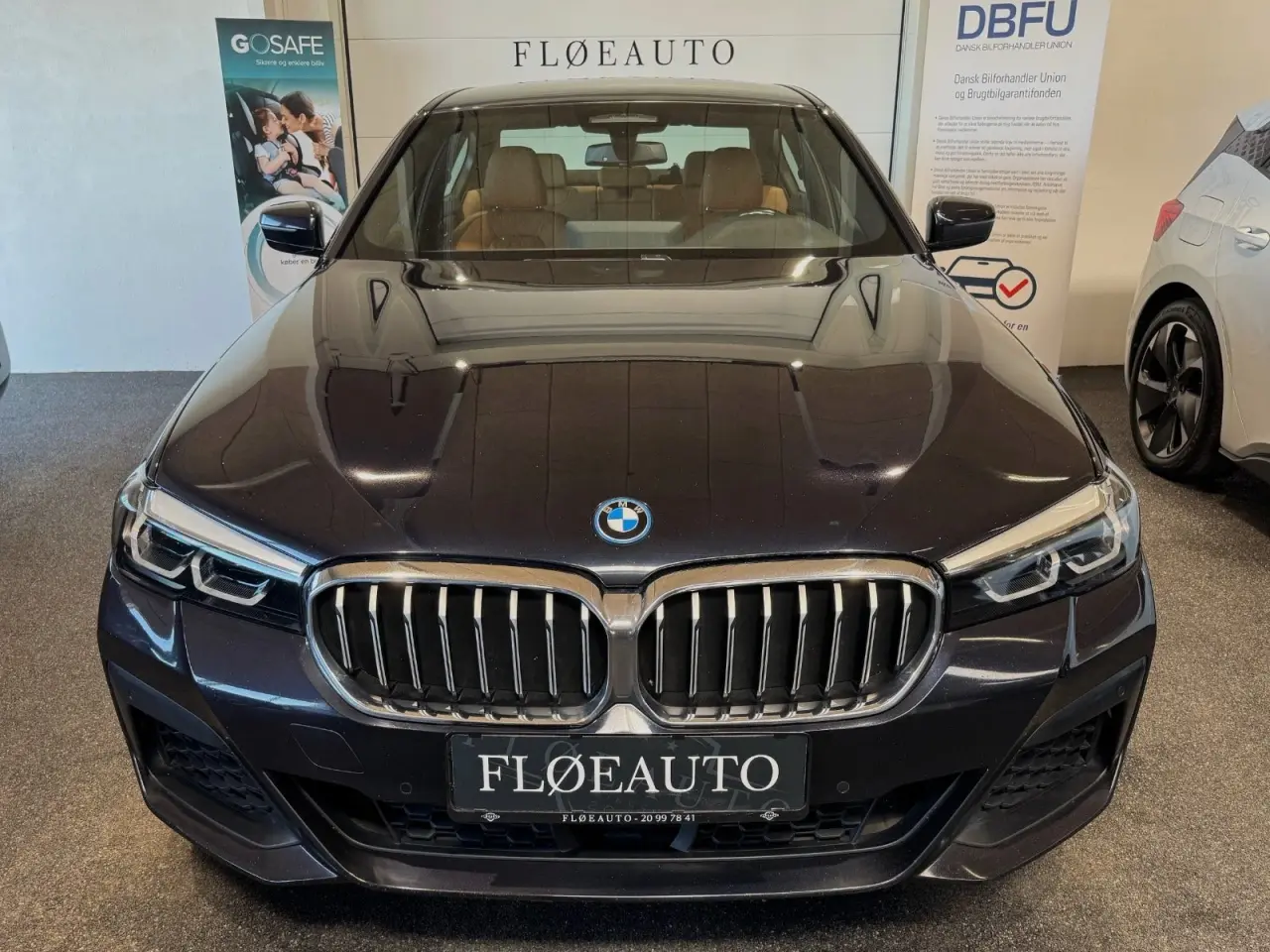 Billede 2 - BMW 545e 3,0 M-Sport+ xDrive aut.