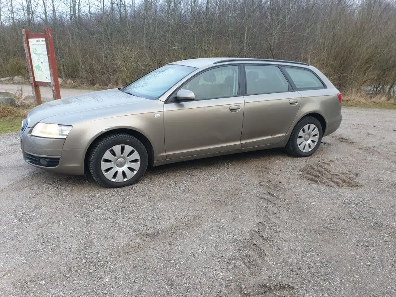 Billede 7 - Audi A6 Avant  2,0 Tfsi aut 2007  S-Lin 170 HK (12