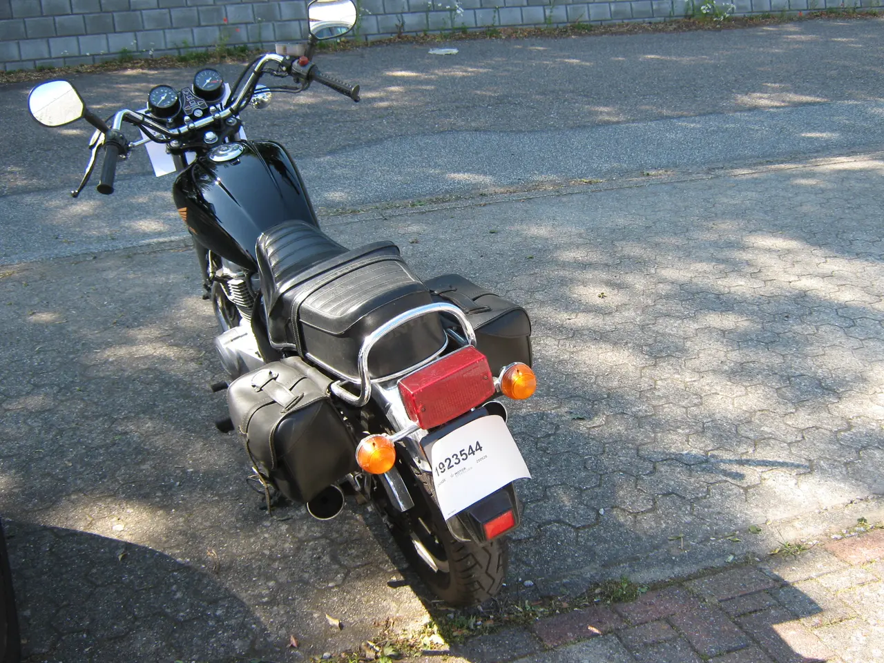 Billede 5 - honda cm 400
