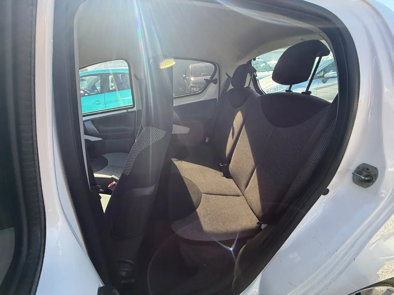 Billede 9 - Toyota Aygo 1,0 Air+