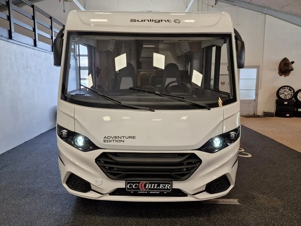 Billede 5 - Fiat Sunlight 2,2 MJT I68 Adventure Edition aut.