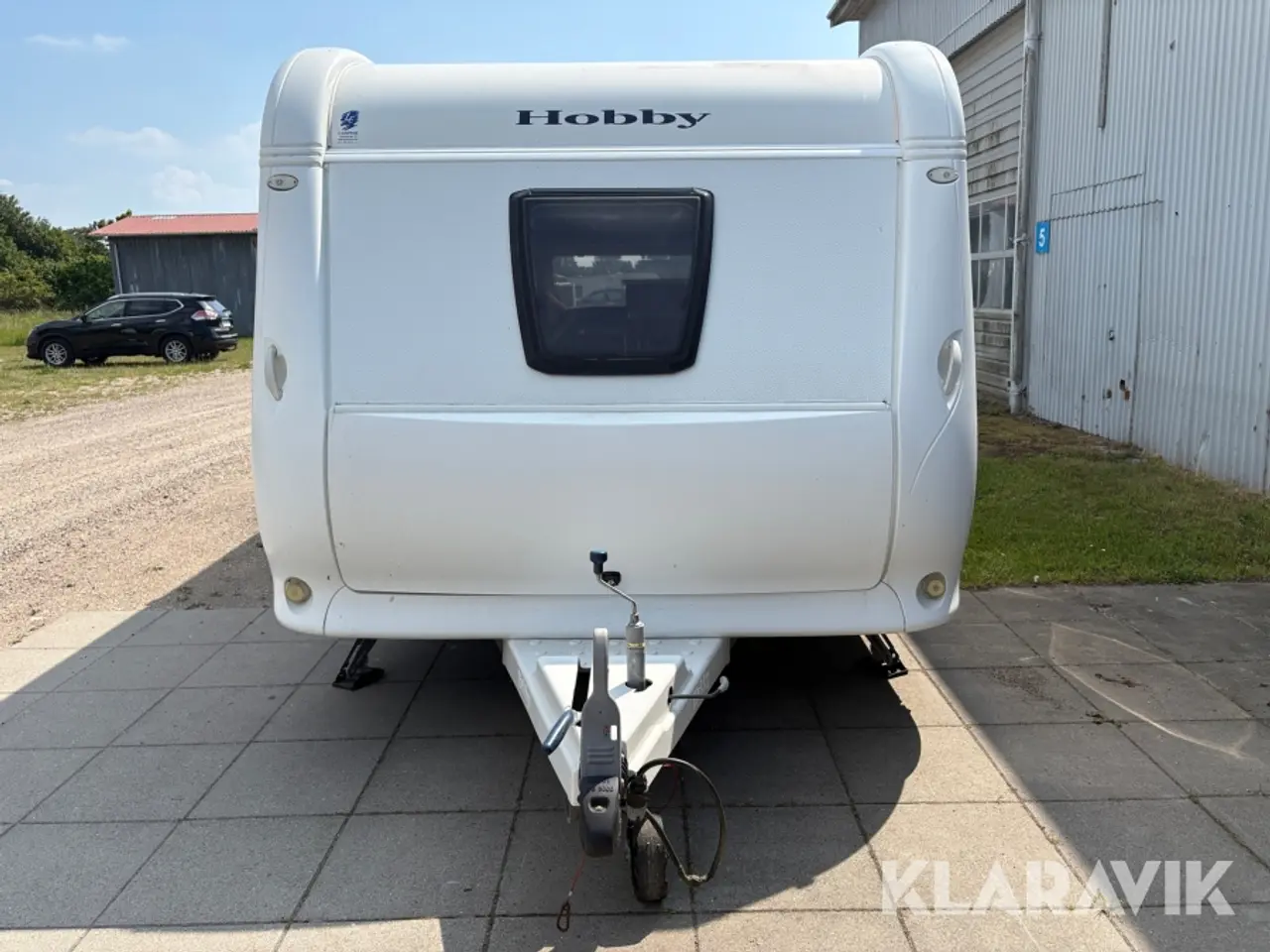 Billede 2 - Campingvogn Hobby 560 Cfe/1600