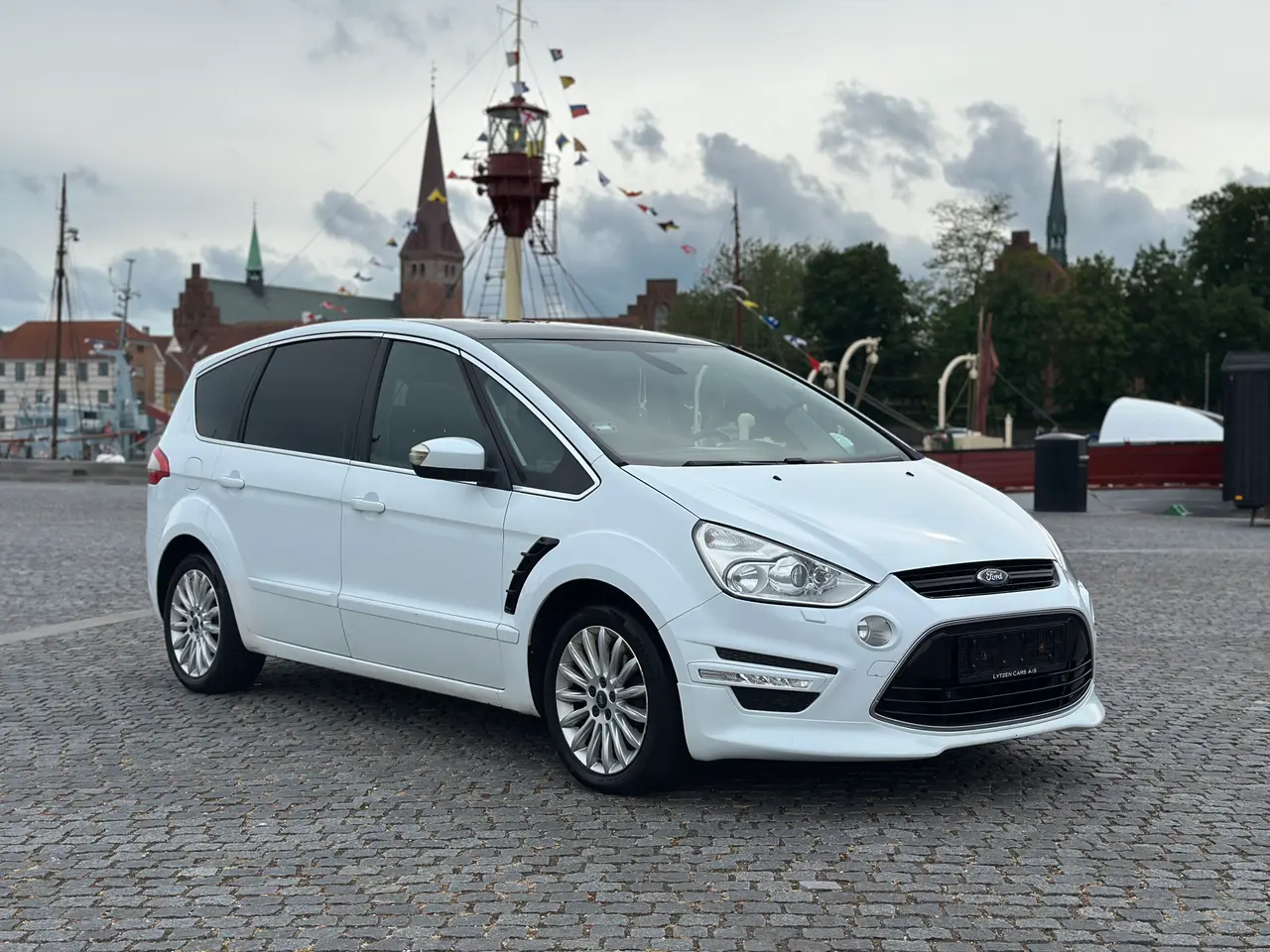 Billede 2 - Ford S-Max Titanium fra 2013 ✔️