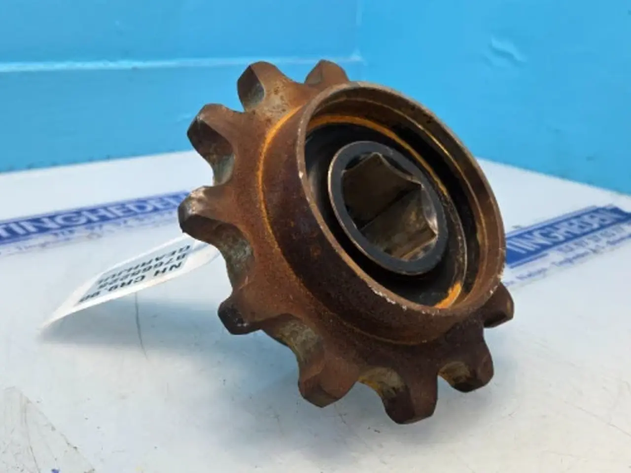 Billede 9 - New Holland CR9.90 Kædehjul 87665225