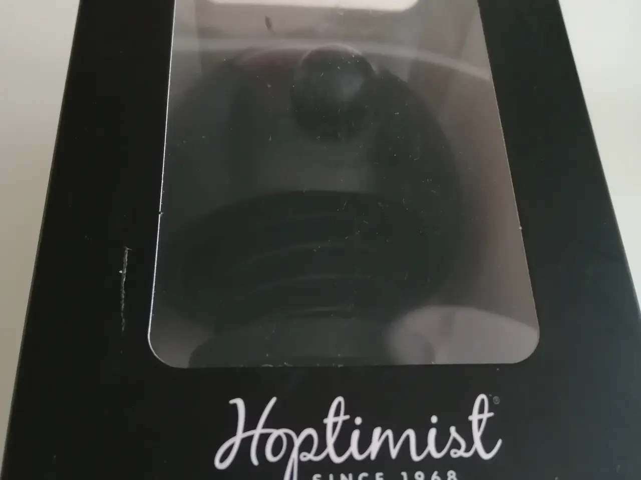 Billede 1 - NY Hoptimist Bimle L sort oak