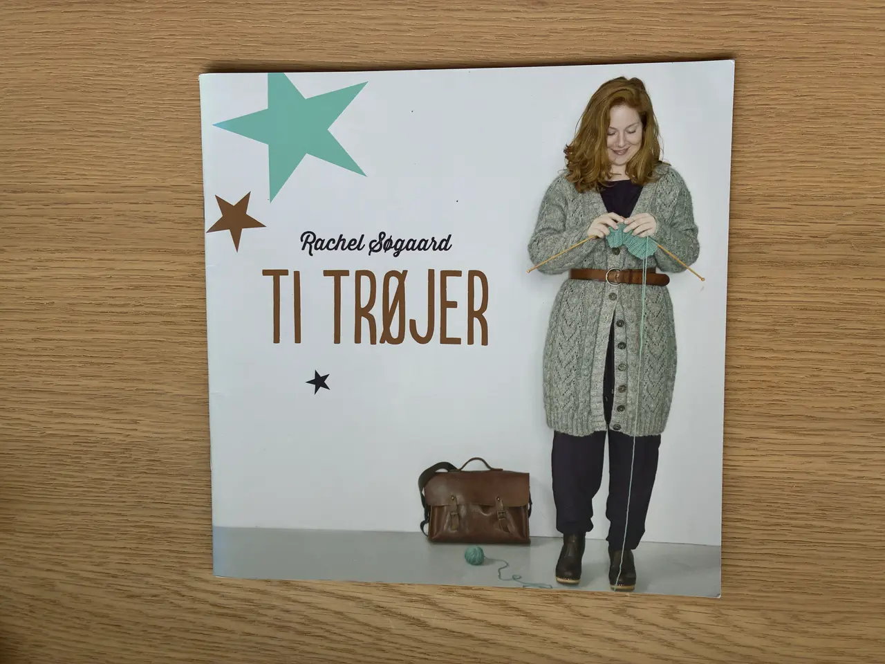 Billede 1 - Ti TRØJER   af Rachel Søgaard