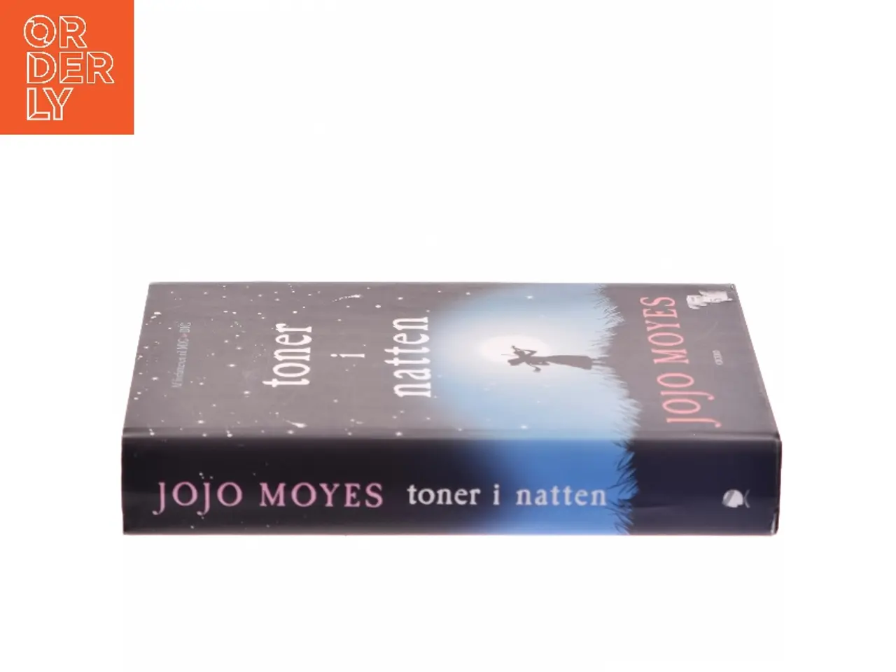Billede 2 - Toner i natten af Jojo Moyes (Bog)