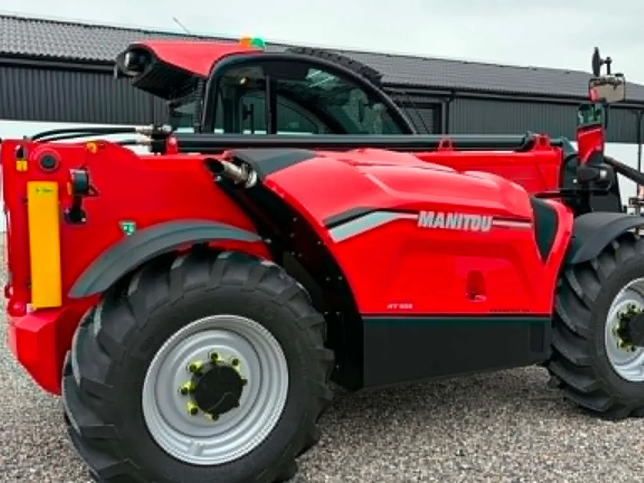 Billede 6 - Manitou MT 935