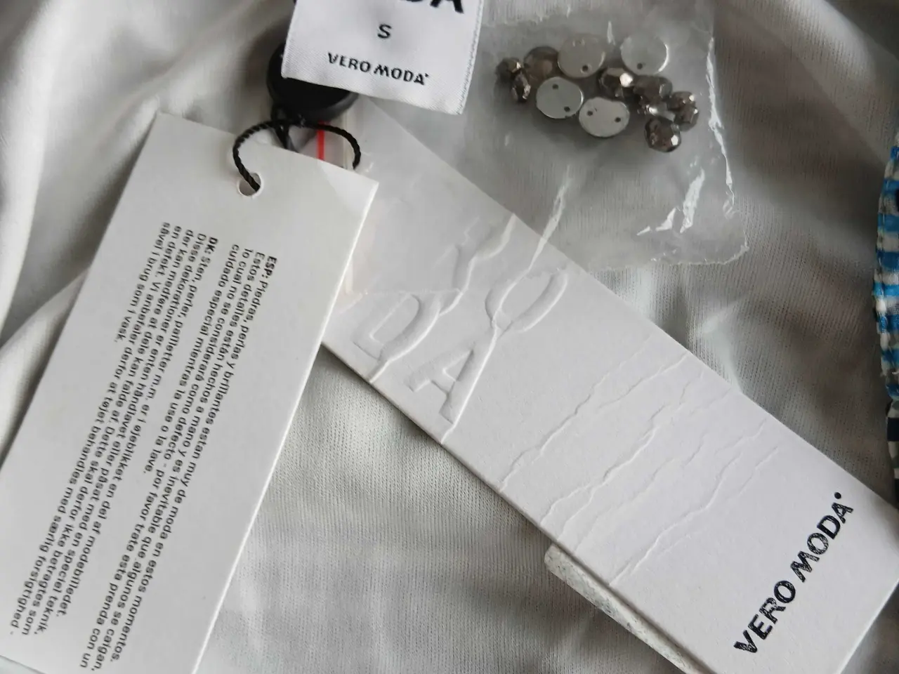 Billede 7 - Kjole. Vero Moda. Small/36