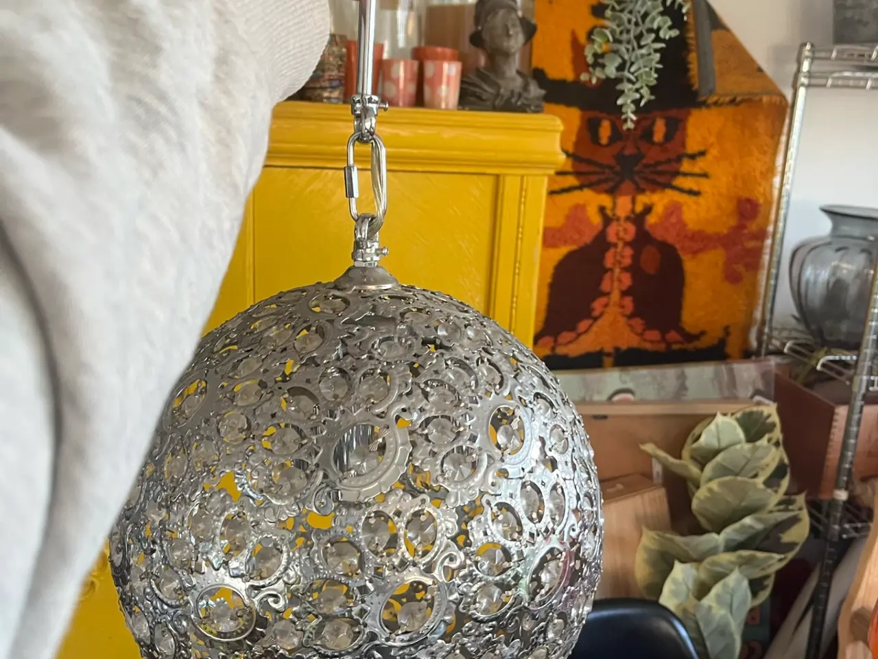 Billede 1 - Marokkansk lampe