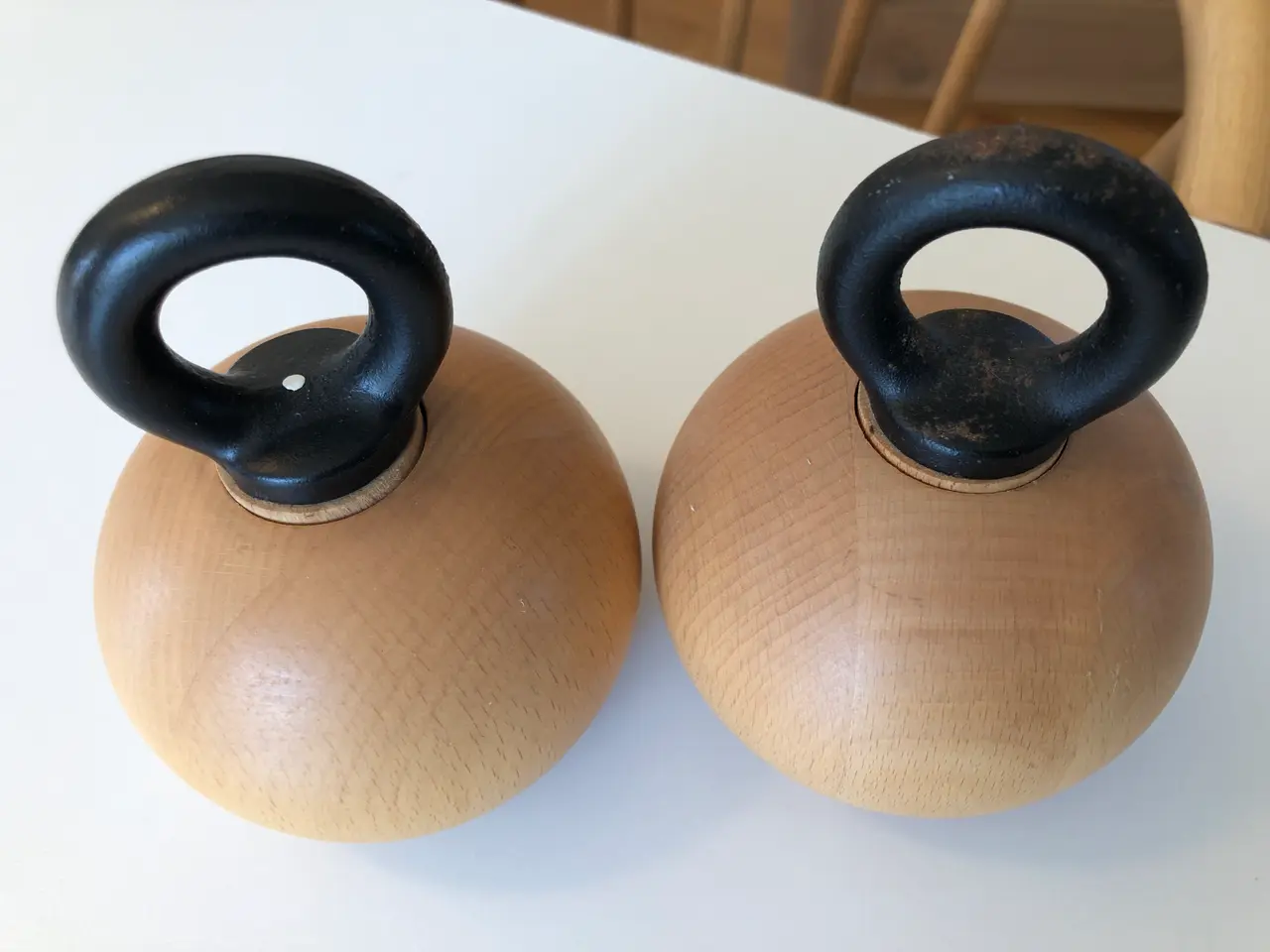 Billede 2 - Salt og pebersæt fra Bodilsen (i Salling)