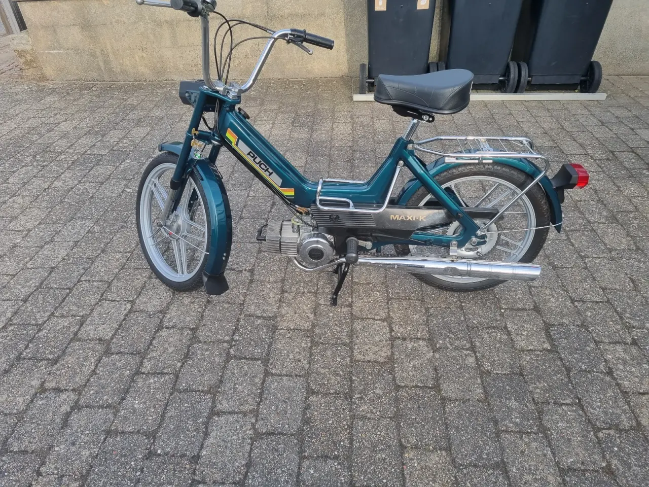 Billede 2 - Puch maxi -k