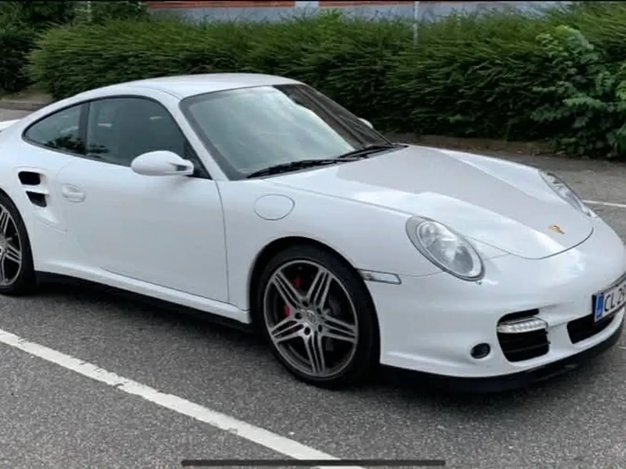 Billede 2 - Porsche 911 Turbo 3.6 Tiptronic – Mezger