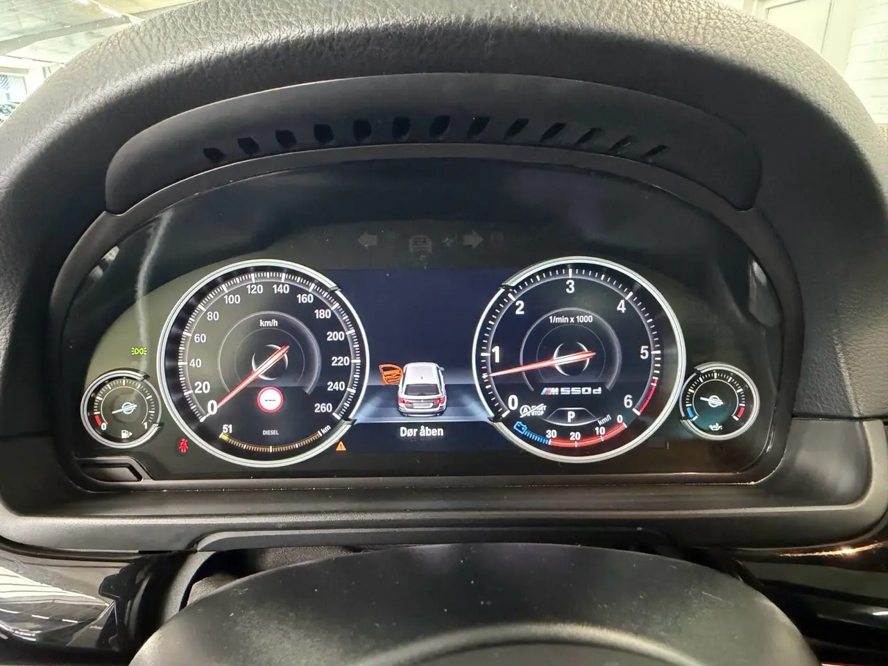 Billede 18 - BMW M550d Touring 3,0 D 4x4 381HK Stc 8g Aut.