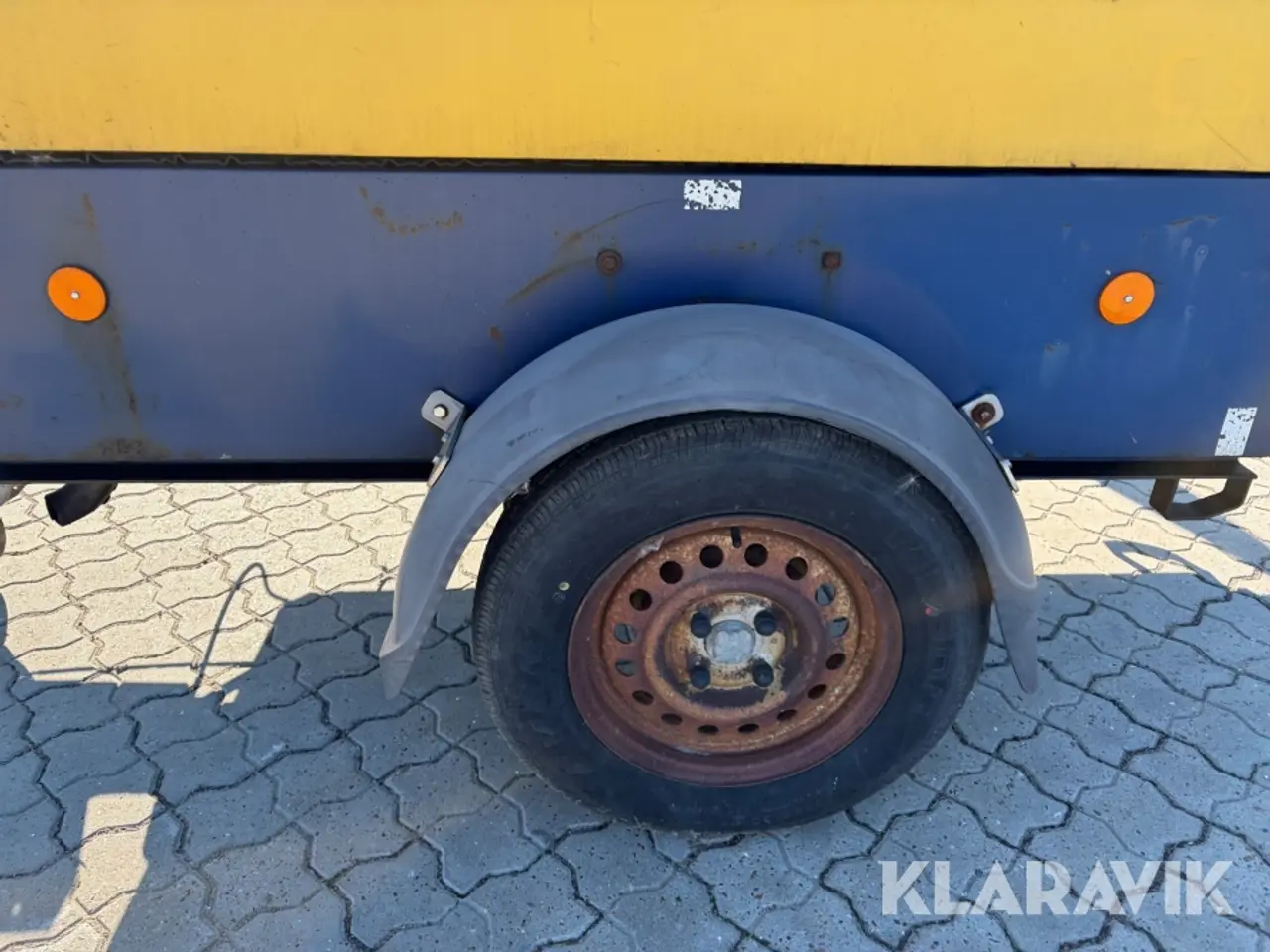 Billede 8 - Kompressor Compair DLT0406