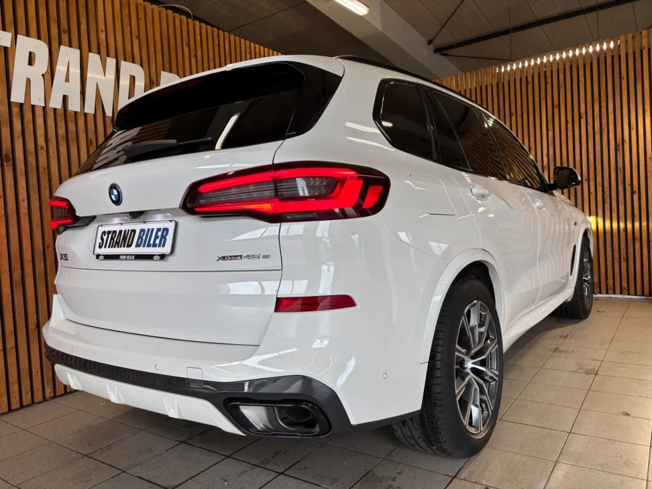 Billede 3 - BMW X5 3,0 xDrive45e M-Sport+ aut.