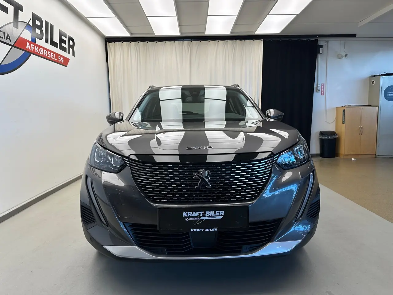 Billede 7 - Peugeot 2008 1,5 BlueHDi 130 Allure EAT8