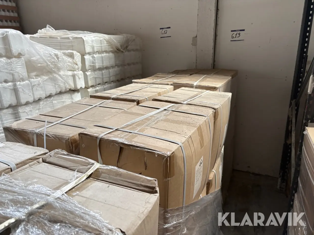 Billede 3 - Stort parti med skumpumper Nowocoat 43/410 foam pump - 6 paller/26.400 styk