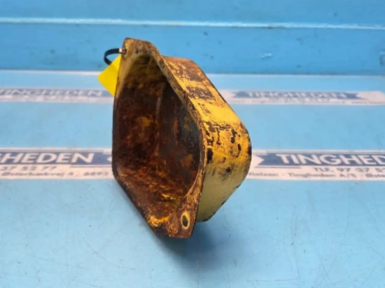 Billede 13 - New Holland TF44 Dæksel 449292