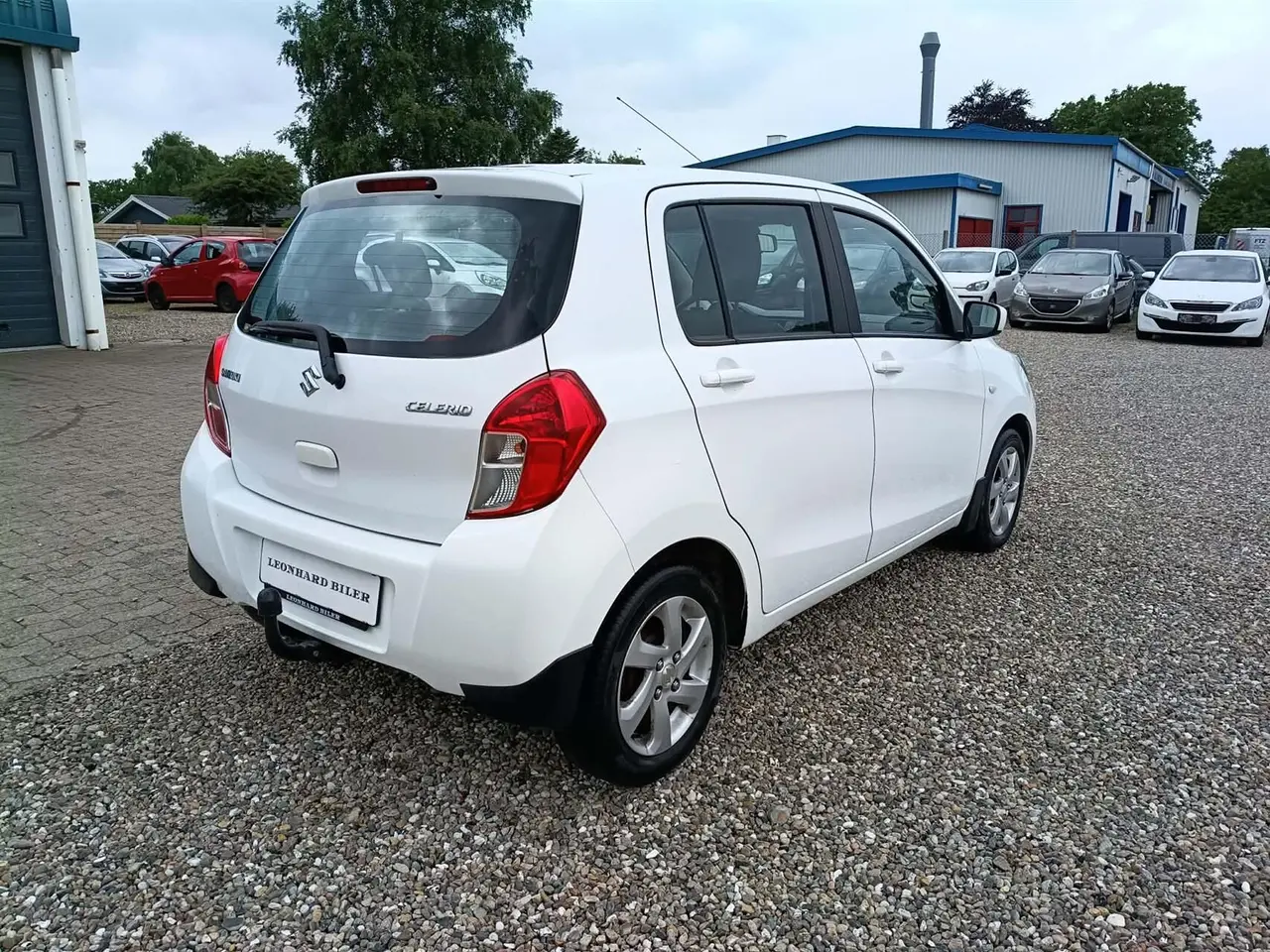 Billede 2 - Suzuki Celerio 1,0 Dualjet 12V Exclusive 68HK 5d