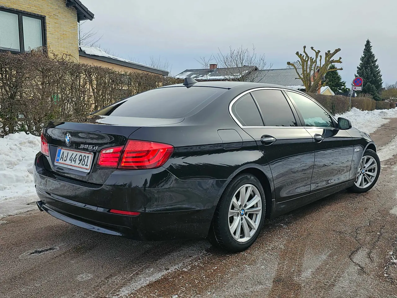 Billede 2 - Bmw F10 525d 