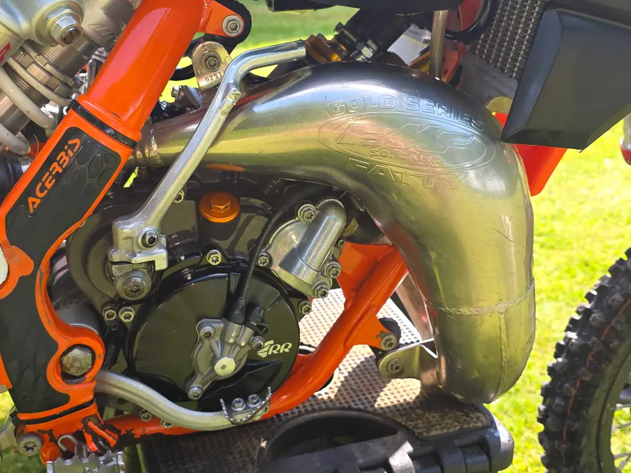 Billede 5 - KTM SX65 2023 Komplet renoveret.