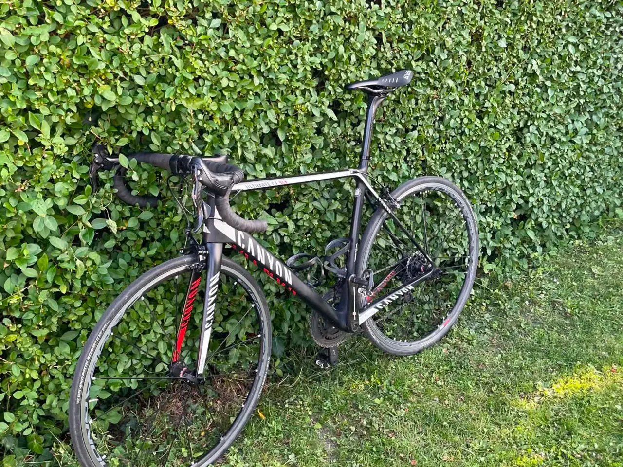 Billede 3 - Racercykel - Canyon Ultimate CF SLX