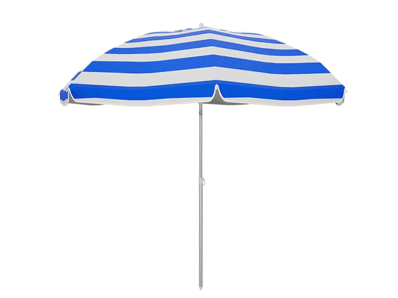 Billede 5 - Marbueno parasol - multifarvet, Ø 160 cm