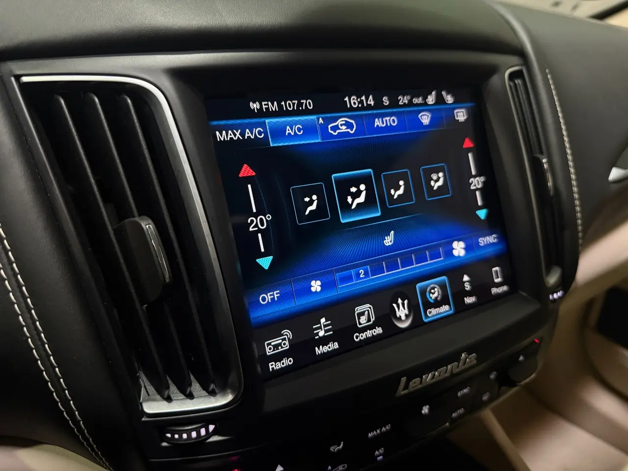 Billede 11 - Maserati Levante 3,0 D aut.