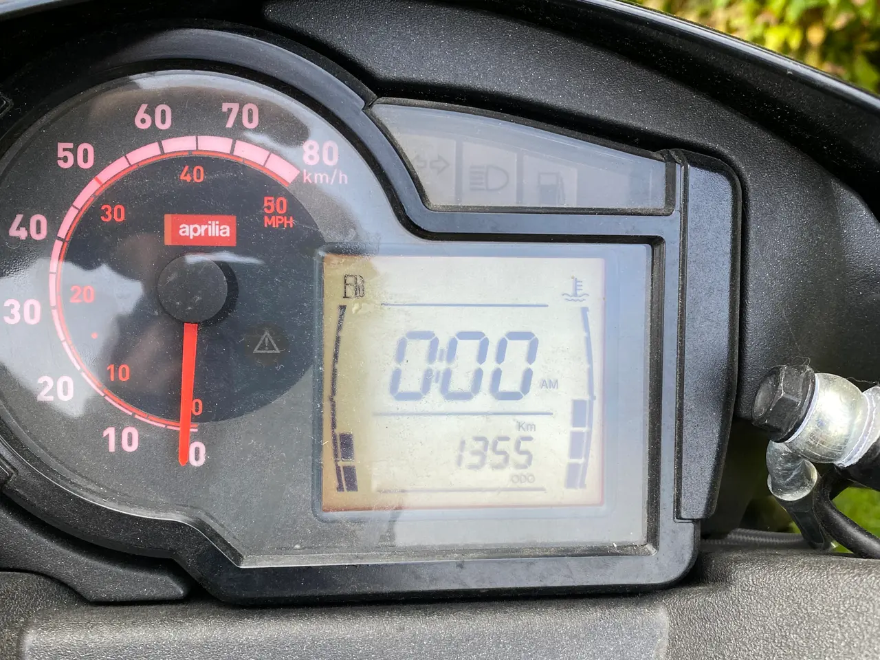 Billede 4 - Knallert/scooter (30km/h)