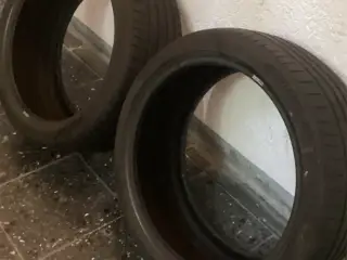 Hankook dæk 225/40 R40